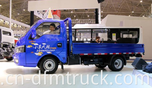 Dongfeng light truck (6)